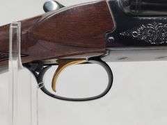 BROWNING  20 GAUGE HIGH GLOSS   SIDE BY SIDE SHOTGUN   SN# 02604PY168  3" CHAMBER