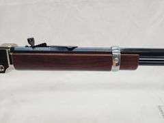 HENRY GOLDEN BOY Silver Edition  22LR  LEVER ACTION RIFLE   SN# SB01137
