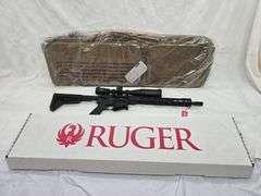 Fields USA Law Enforcement Transition: Public Inventory Liquidation Auction