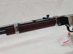 HENRY GOLDEN BOY Silver Edition  22LR  LEVER ACTION RIFLE   SN# SB01137