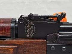 PIONEERS ARMS CORP  762  SPORTER RIFLE   SN# PAC1177780  (AKM-STYLE SEMI-AUTO)