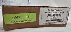 Radical Firearms  Multi 223/556  RF-15  23-030155  Magazine, Box & Paper