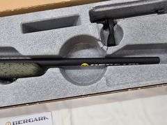 BERGARA B-14 HUNTER   22-250 REM  BOLT ACTION RIFLE   SN# 61-06-207392-22  22" BLUED BARREL