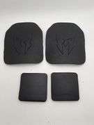 Spartan Armor Systems and ShotStop Body Armor Plate Set