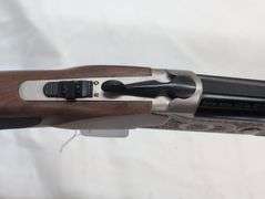 Pointer  .410  Over Under Shotgun 28" barrel , walnut stock  SN: 24OU-KRC37180