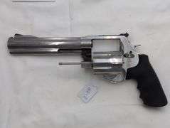 SMITH AND WESSON X FRAME   .350 LEGEND  7 SHOT REVOLVER  SN# DRL4922