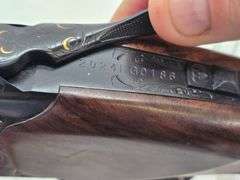 Unfired BROWNING CITORI MODEL C725 SPORTING MEDIUM GRADE HG, 20-3, 30 DS  20 GAUGE   OVER AND UNDER SHOTGUN  SN# 2024HG0186  3" CHAMBER, 30" BARREL,