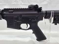 Delton  Multi 223/556  DTI-15 Semi-Automatic  SN: DTI-A005174  Magazine, Box & Paper