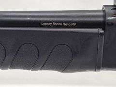 Citadel   12 gauge Semi Auto Shotgun  Warhog II  SN: 21WH-1258