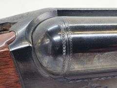 BROWNING  20 GAUGE HIGH GLOSS   SIDE BY SIDE SHOTGUN   SN# 02604PY168  3" CHAMBER