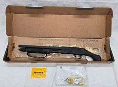 Mossberg  20 Gauge Pump Auction  Shockwave  V1847522  Box & Paper
