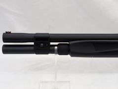 Make: Mossberg  Caliber: 12 gauge semi auto shotgun  Model: 940   S/N: 94R0062276  matte finish