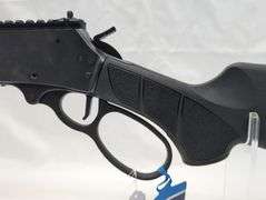 Smith and Wesson    .44 Magnum  1854 Stealth Hunter  SN: LLD6091  16.3" barrel,