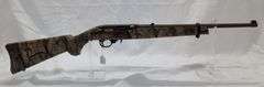 Ruger  22 LR  10/22 semi automatic rifle   0026-53331  Burnt Bronze Cerakote finish