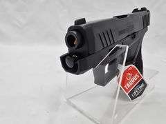 Taurus  9mm  GX4  GC36825  2 Magazines, Box, Paper & Keychain