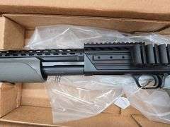 MOSSBERG 500 ATI TACTICAL   12 GAUGE  PUMP SHOTGUN  V2054347