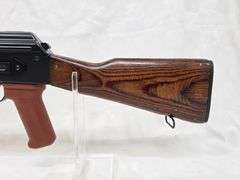 PIONEERS ARMS CORP  762  SPORTER RIFLE   SN# PAC1177780  (AKM-STYLE SEMI-AUTO)