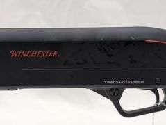 Winchester Super X Pump Shotgun  12 gauge  30" barrel  SN# TR6024-015336SP
