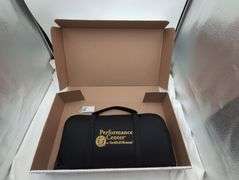 UNFIRED SMITH AND WESSON PERFORMANCE CENTER   460 MAGNUM   5 SHOT REVOLVER   SN# EDU2007
