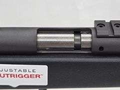 Savage  17HMR  93R17FV Bolt Action Rifle  SN: 3980813  Magazine, Box & Paper