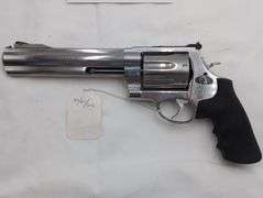 SMITH AND WESSON   350 LEGEND   7 SHOT DOUBLE ACTION X-FRAME REVOLVER   SN# DZK1016