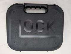 GLOCK 45 TALO EDITION  9MM  Semi Automatic PISTOL  SN# SOWW0573
