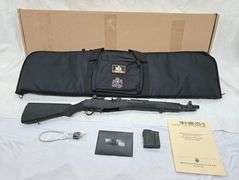 Fields USA Law Enforcement Transition: Public Inventory Liquidation Auction