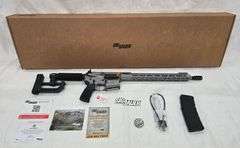 Fields USA Law Enforcement Transition: Public Inventory Liquidation Auction