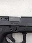 GLOCK MODEL 25  .380 AUTO   Semi Automatic1 15 ROUND MAGAZINE   SN# AHUS088