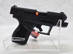 Taurus  9mm  GX4  GC36825  2 Magazines, Box, Paper & Keychain