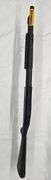 Mossberg  12 Gauge Pump  Model 590  V1560406  Synthetic Stock, Parkerized Finish, 18.5" Barrel, 7-Shot