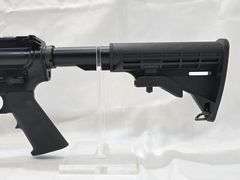Make: Andro Corp Industries  Caliber: Multi Caliber 556/223  Model: ACI-15  S/N: J2-031442