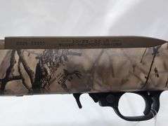 Ruger  22 LR  10/22 semi automatic rifle   0026-53331  Burnt Bronze Cerakote finish