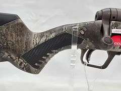 Savage  6.5 Creedmore  M110 High Country  N864460  Brown Stainless Steel Barrel, Camo Synthetic Stock