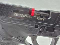 Walther  9mm Law Enforcement   PPSM2  BC9809  3 Magazines