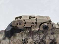 Make: Smith & Wesson  Model: M&P 15-22 Sport  S/N: LBN5389  Kryptech Highland 22-LR, 16.5" Barrel