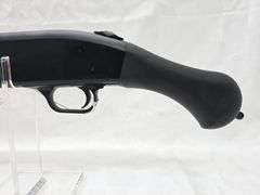 Mossberg  20 Gauge Pump Auction  Shockwave  V1847522  Box & Paper