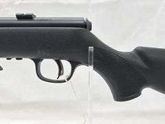 Savage  17HMR  93R17FV Bolt Action Rifle  SN: 3980813  Magazine, Box & Paper
