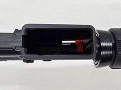 Delton  Multi 223/556  DTI-15 Semi-Automatic  SN: DTI-A005174  Magazine, Box & Paper