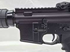 Delton  Multi 223/556  DTI-15 Semi-Automatic  SN: DTI-A005174  Magazine, Box & Paper
