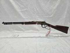Make: Henry  Caliber: 22LR  Model: Golden Boy American Farmer  S/N: AFT16224  Octagon Barrel