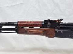 PIONEERS ARMS CORP  762  SPORTER RIFLE   SN# PAC1177780  (AKM-STYLE SEMI-AUTO)