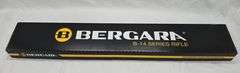 Bergara  6.5 Creedmore  Hunter 2025  61-06-233643-22  Graphite Black Synthetic Stock