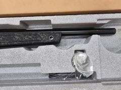 BERGARA BMR-X  22LR  BOLT ACTION RIFLE   SN# 61-01-003609-25  18"BBL