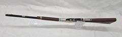 Make: Henry  Caliber: 22LR  Model: Golden Boy American Farmer  S/N: AFT16224  Octagon Barrel