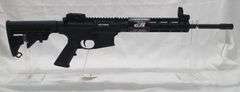 Smith & Wesson  22 LR  M&P 15-22 Sport  LBF9488  Kryptech Highland 22-LR, 16.5" Barrel