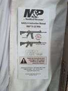 Smith & Wesson  22 LR  M&P 15-22 Sport  LBF9488  Kryptech Highland 22-LR, 16.5" Barrel