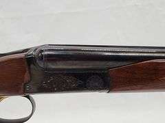 BROWNING  20 GAUGE HIGH GLOSS   SIDE BY SIDE SHOTGUN   SN# 02604PY168  3" CHAMBER