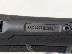 Smith and Wesson    .44 Magnum  1854 Stealth Hunter  SN: LLD6091  16.3" barrel,