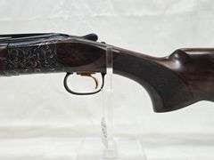 Unfired BROWNING CITORI MODEL C725 SPORTING MEDIUM GRADE HG, 20-3, 30 DS  20 GAUGE   OVER AND UNDER SHOTGUN  SN# 2024HG0186  3" CHAMBER, 30" BARREL,